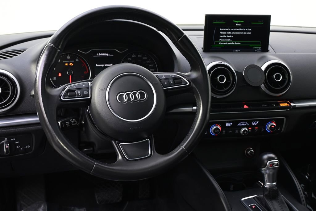 Used 2015 Audi A3 2.0T Premium Plus AWD/4WD image 5