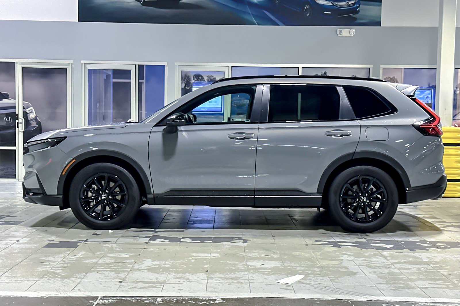 Certified 2026 Honda CR-V Sport-L image 2