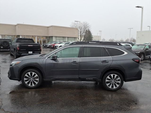 Used 2024 Subaru Outback Limited image 12