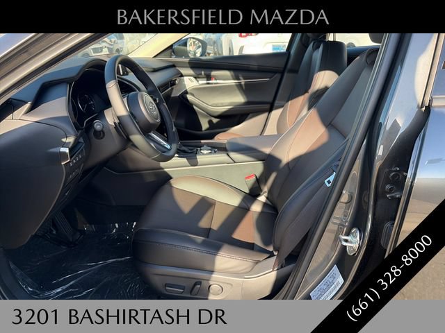 New 2026 MAZDA MAZDA3 2.5 Turbo Sedan w/Premium Plus AWD/4WD image 2