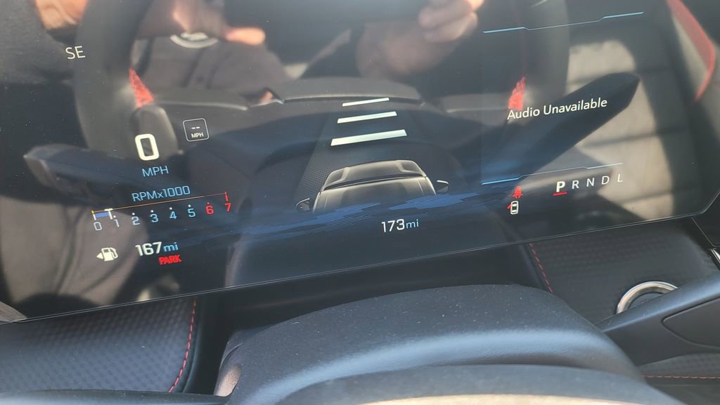 New 2026 Chevrolet Equinox RS w/ Convenience Package III image 19