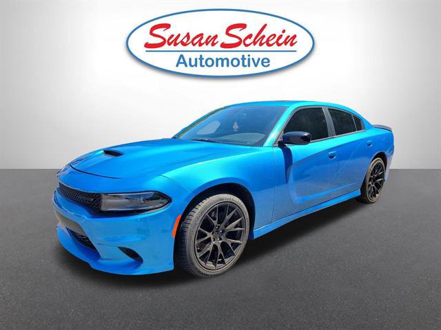 Used 2023 Dodge Charger GT w/ Blacktop Package RWD image 1