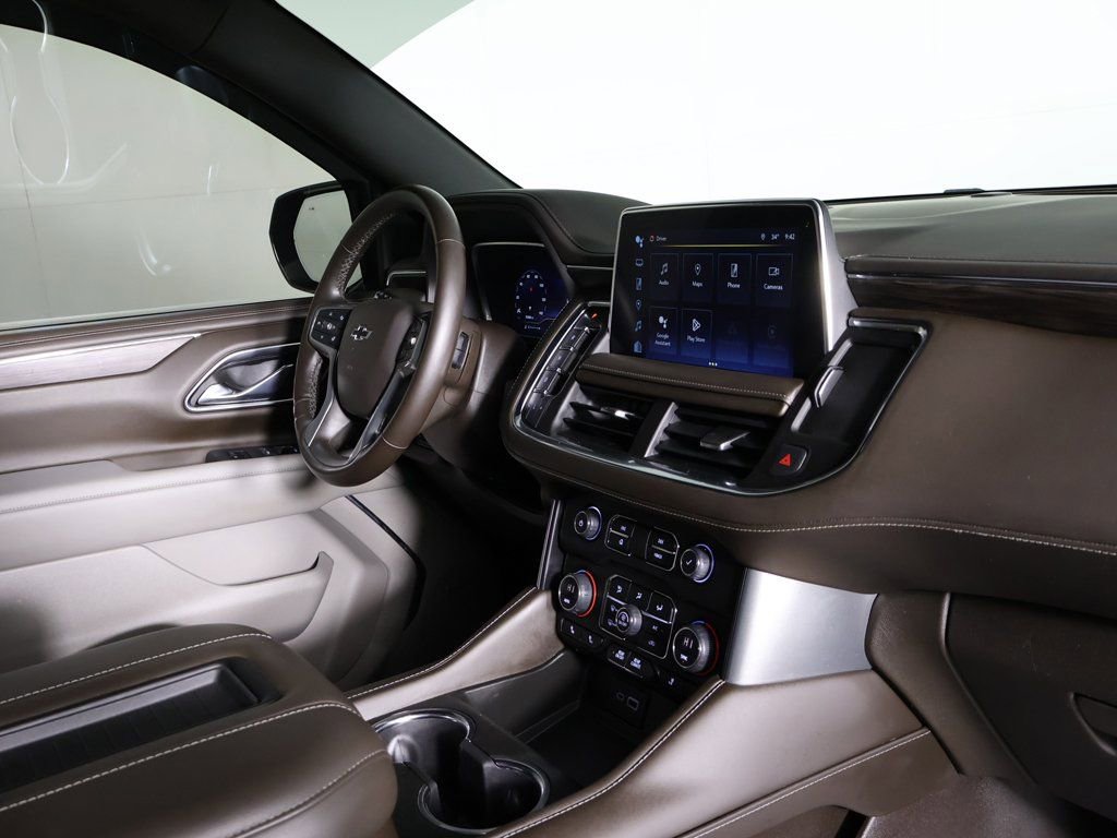 Used 2023 Chevrolet Tahoe Z71 w/ Z71 Off-Road Package image 29