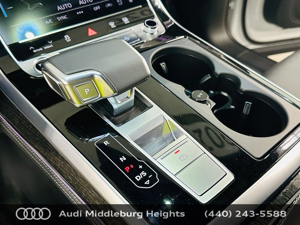 Certified 2026 Audi Q8 Premium Plus AWD/4WD image 16