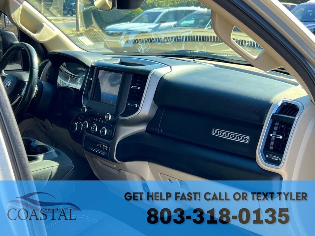 Used 2020 RAM 1500 Big Horn image 28