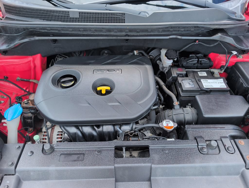 Used 2016 Kia Soul + FWD image 22