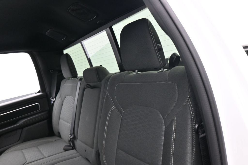 Used 2025 RAM 1500 Big Horn AWD/4WD image 29