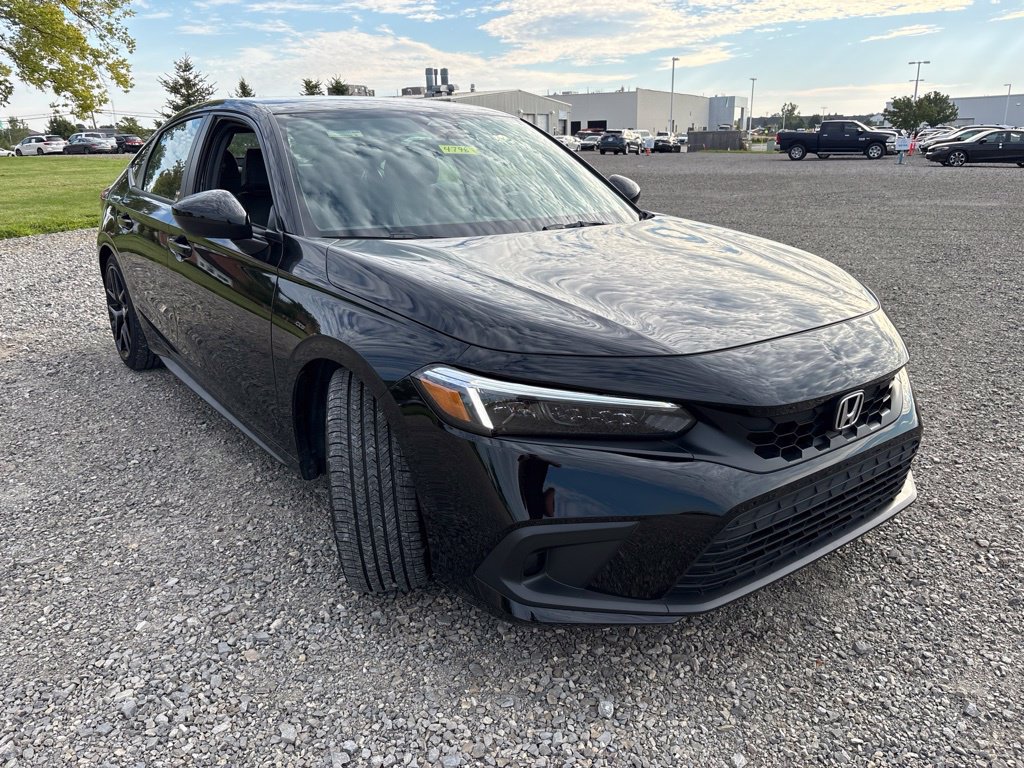 Used 2024 Honda Civic Sport image 12
