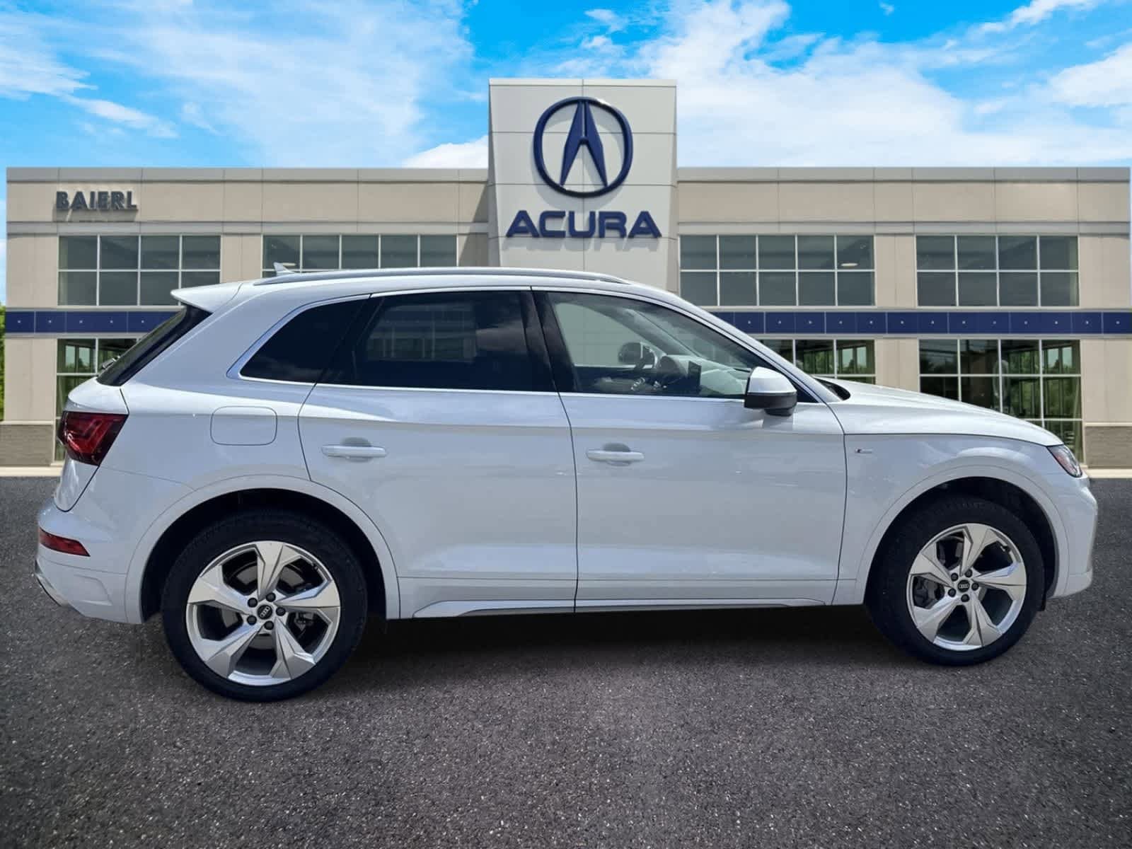 Used 2022 Audi Q5 2.0T Premium Plus AWD/4WD image 6