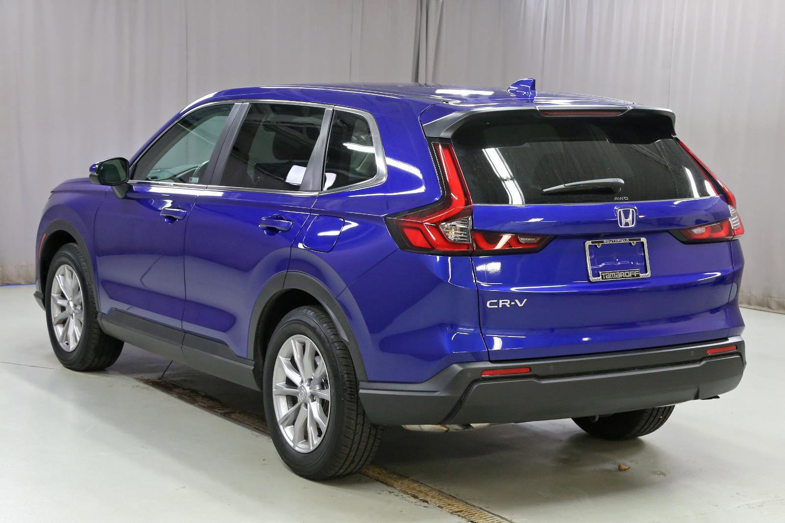 Certified 2024 Honda CR-V EX-L image 19