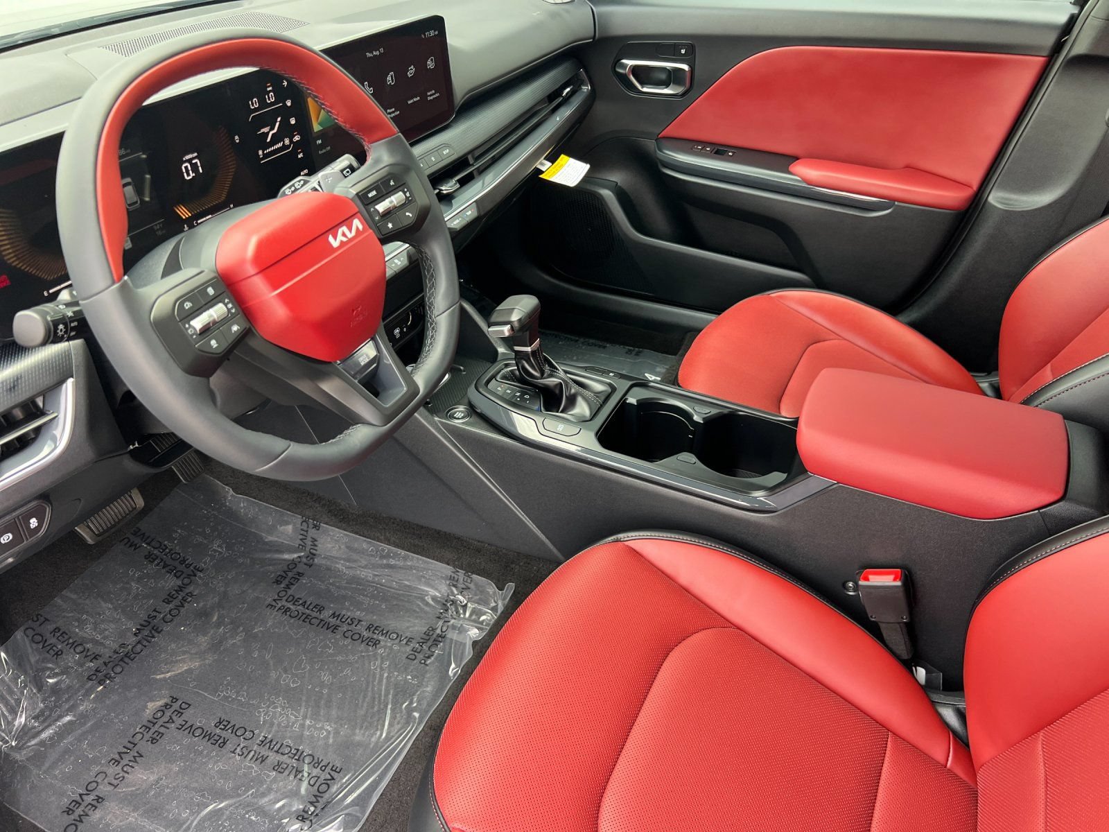 New 2026 Kia K4 EX FWD image 9