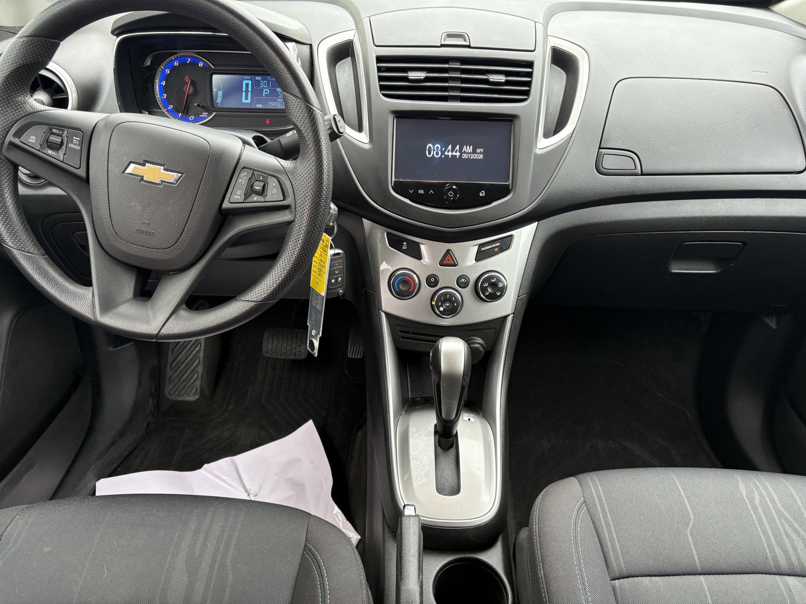 Used 2016 Chevrolet Trax LT w/ LPO, Protection Package FWD image 11