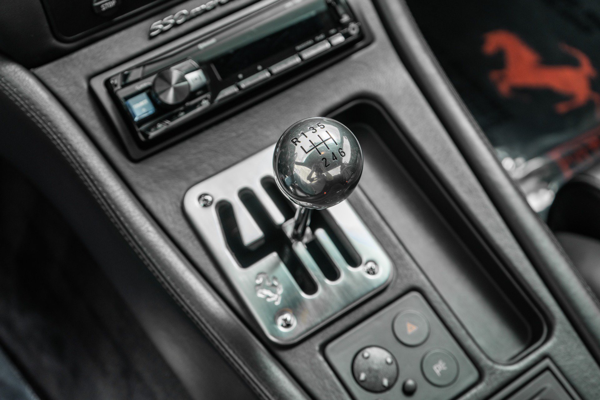 Used 1998 Ferrari 550 Maranello Coupe RWD image 27