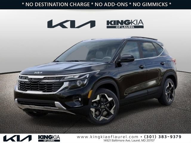 New 2026 Kia Seltos EX AWD/4WD image 1