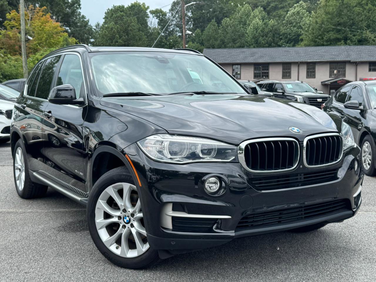 Used 2016 BMW X5 xDrive35i AWD/4WD image 1