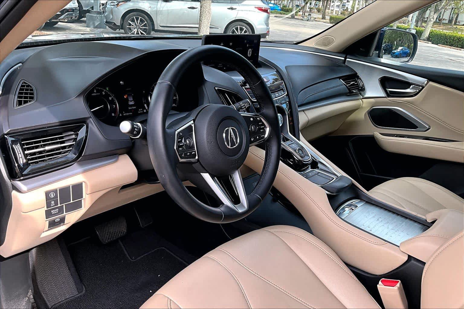 Certified 2023 Acura RDX FWD image 16