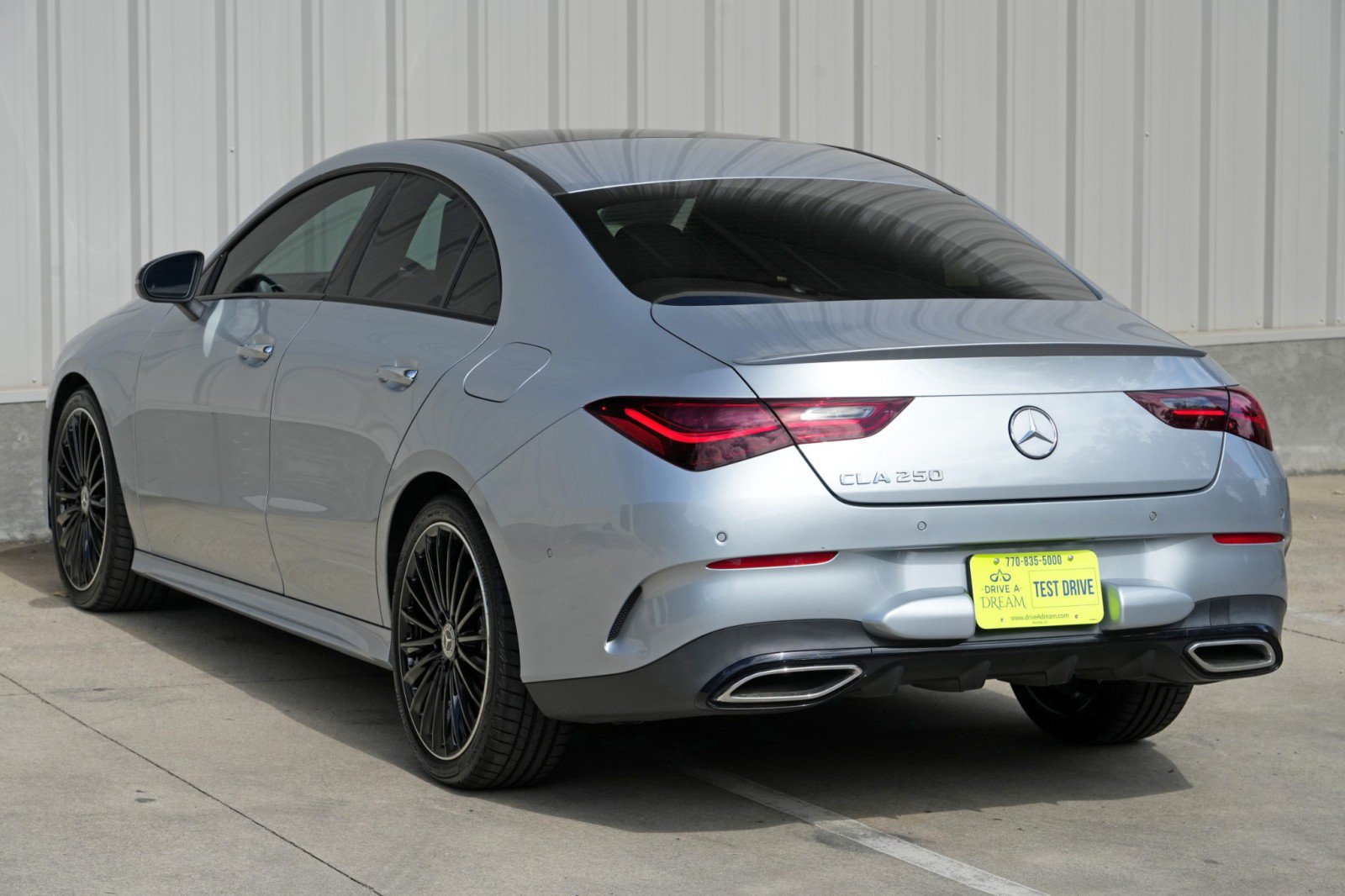 Used 2025 Mercedes-Benz CLA 250 image 54