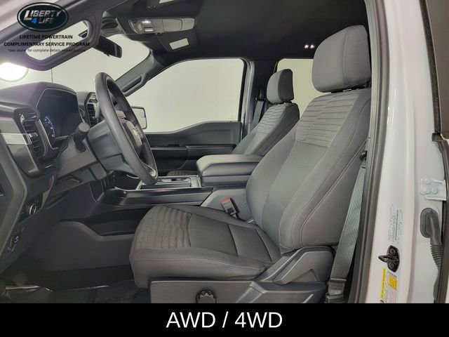 Certified 2023 Ford F150 XL w/ STX Appearance Package AWD/4WD image 13
