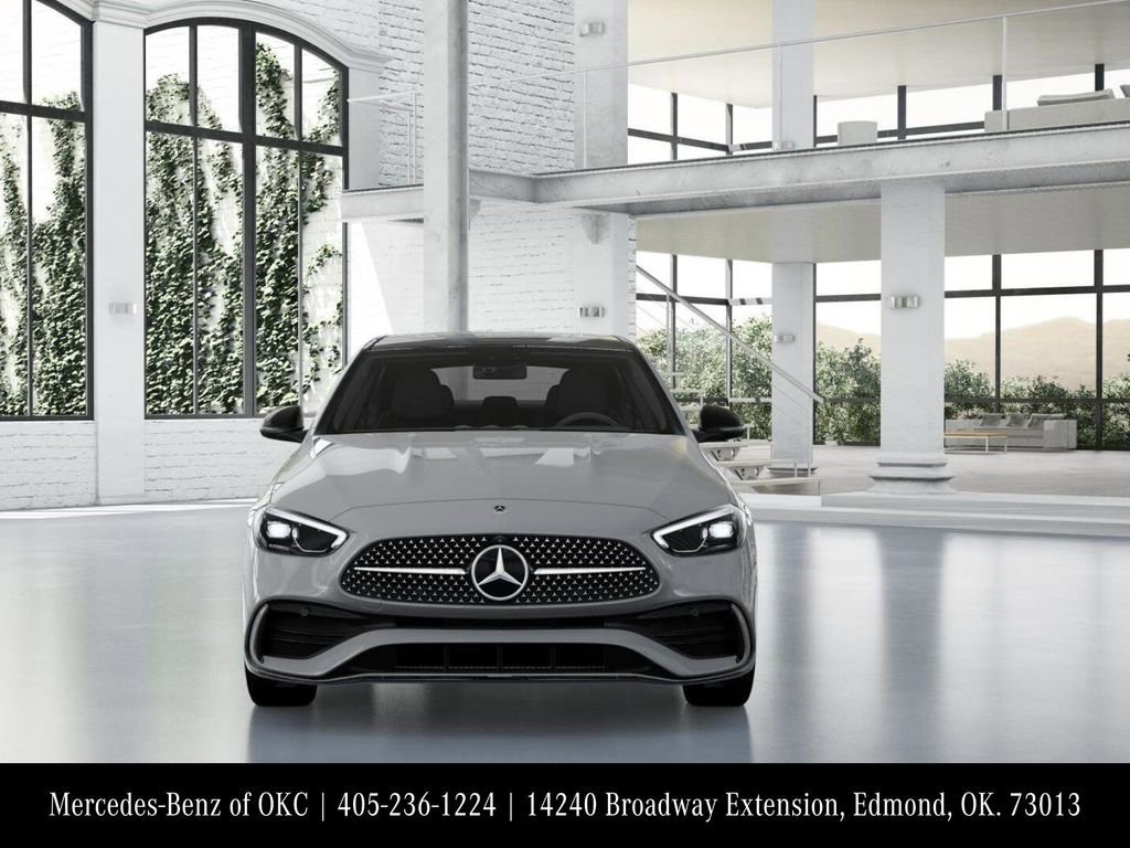 New 2026 Mercedes-Benz C 300 4MATIC Sedan image 7
