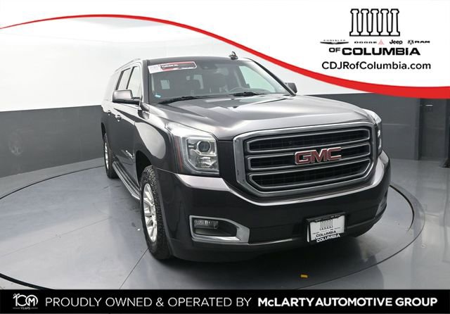 Used 2018 GMC Yukon XL SLT AWD/4WD image 1