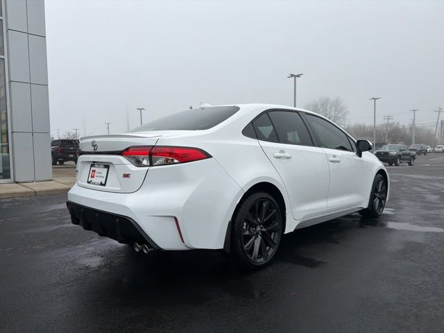 Certified 2023 Toyota Corolla SE image 7