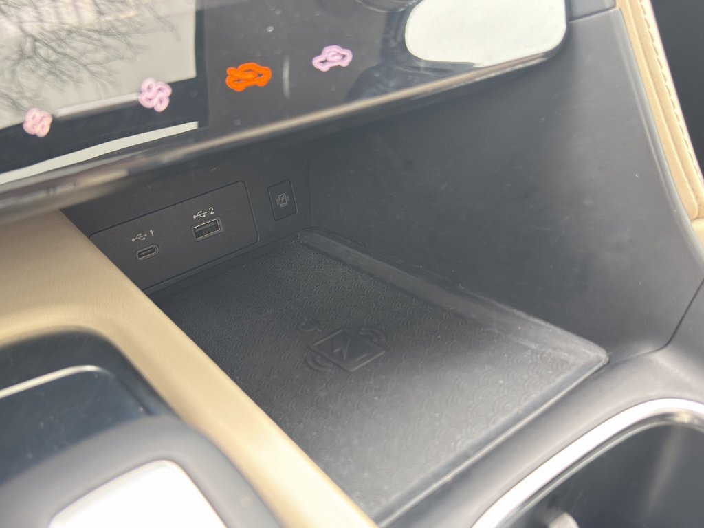 Used 2023 INFINITI QX60 Luxe w/ Cargo Package image 28