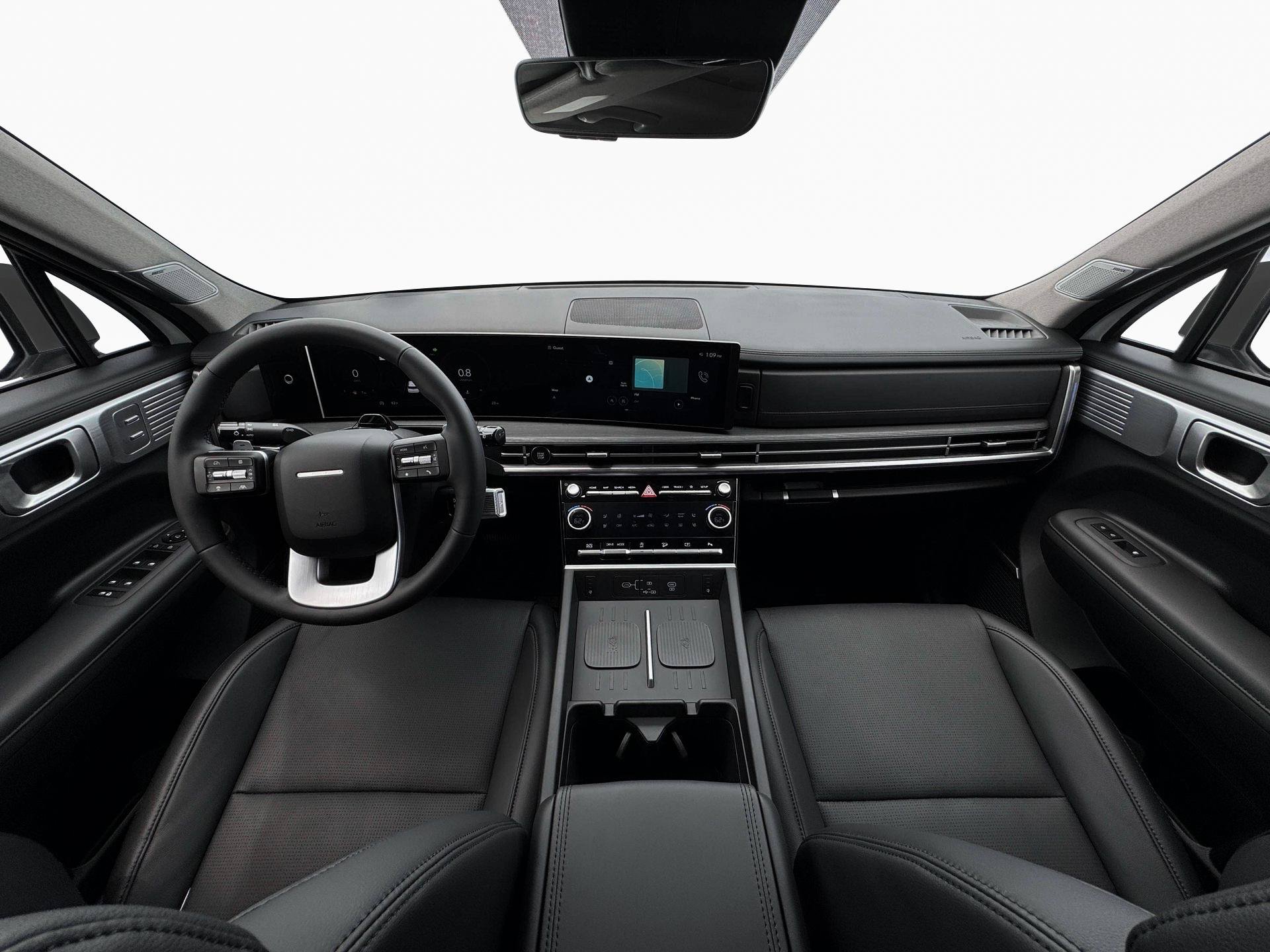 New 2026 Hyundai Santa Fe Limited FWD image 8
