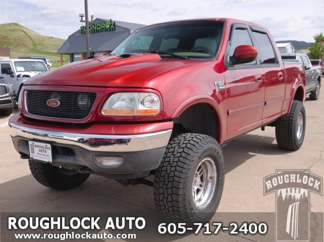 Used 2003 Ford F150 XLT