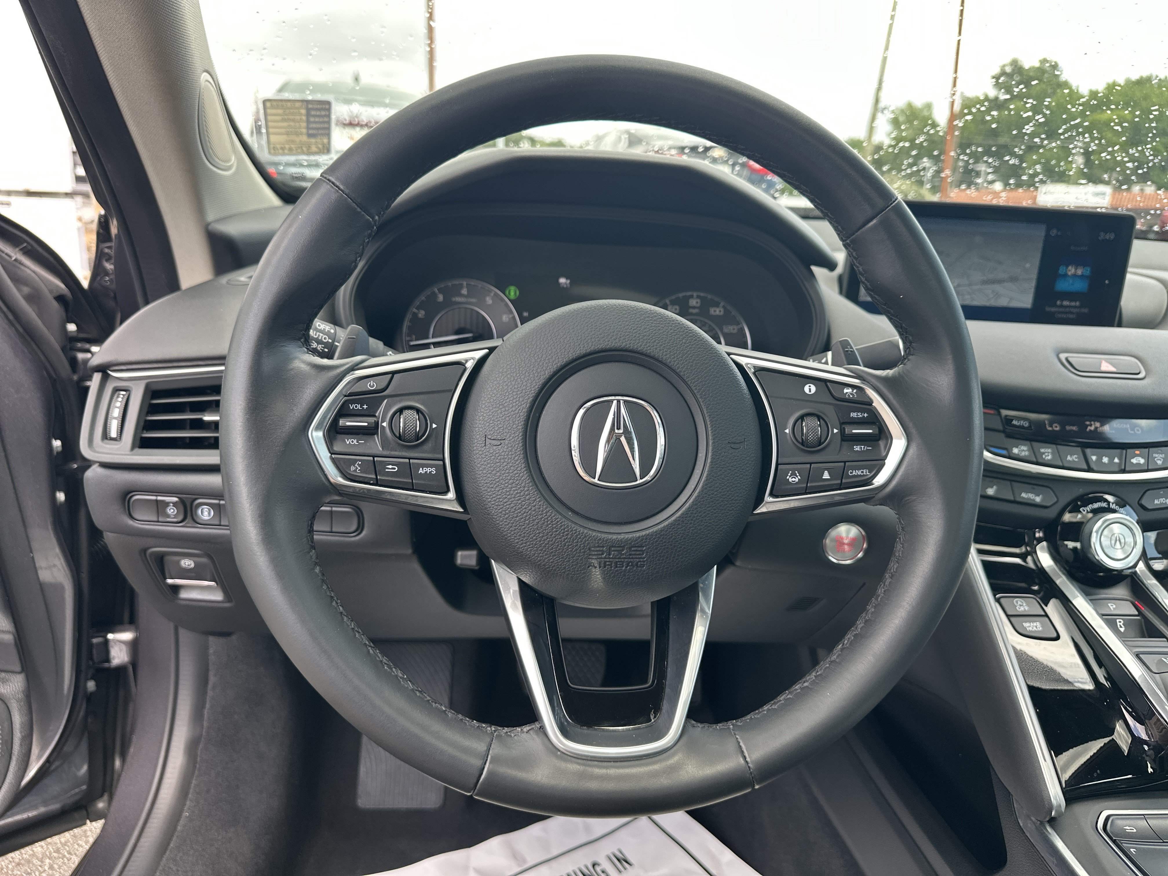 Certified 2023 Acura TLX w/ Technology Package FWD image 24