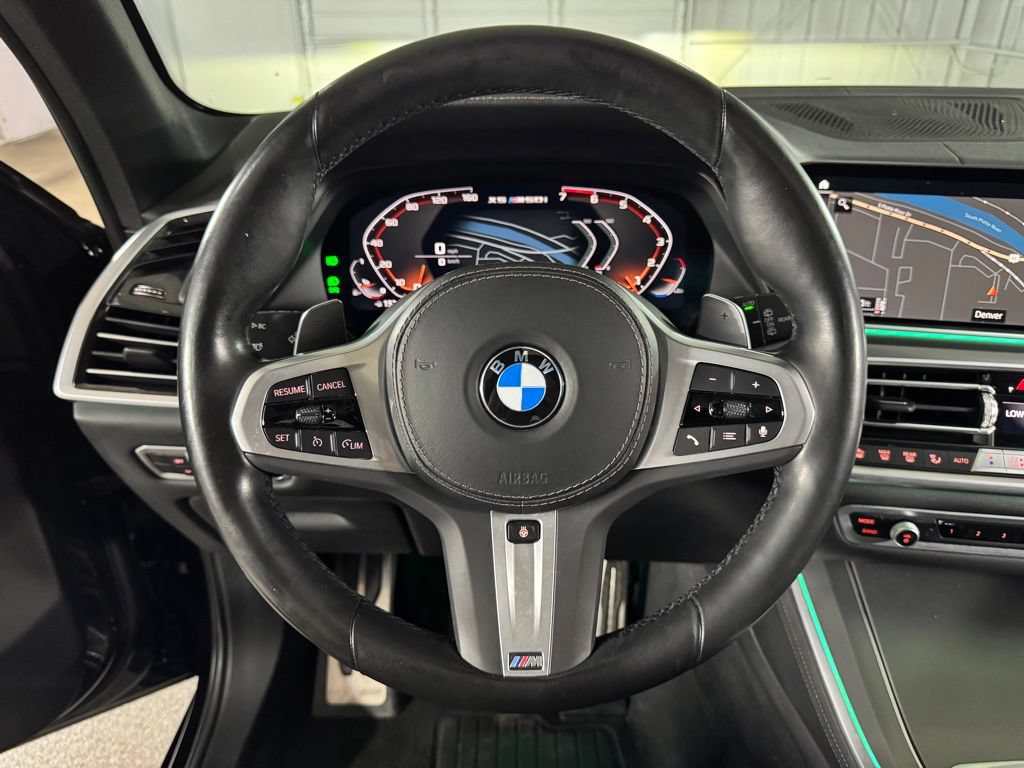 Used 2023 BMW X5 M50i w/ Executive Package AWD/4WD image 27