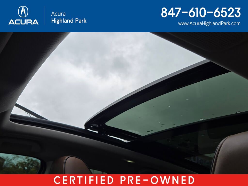 Certified 2025 Acura MDX w/ Advance Package AWD/4WD image 3