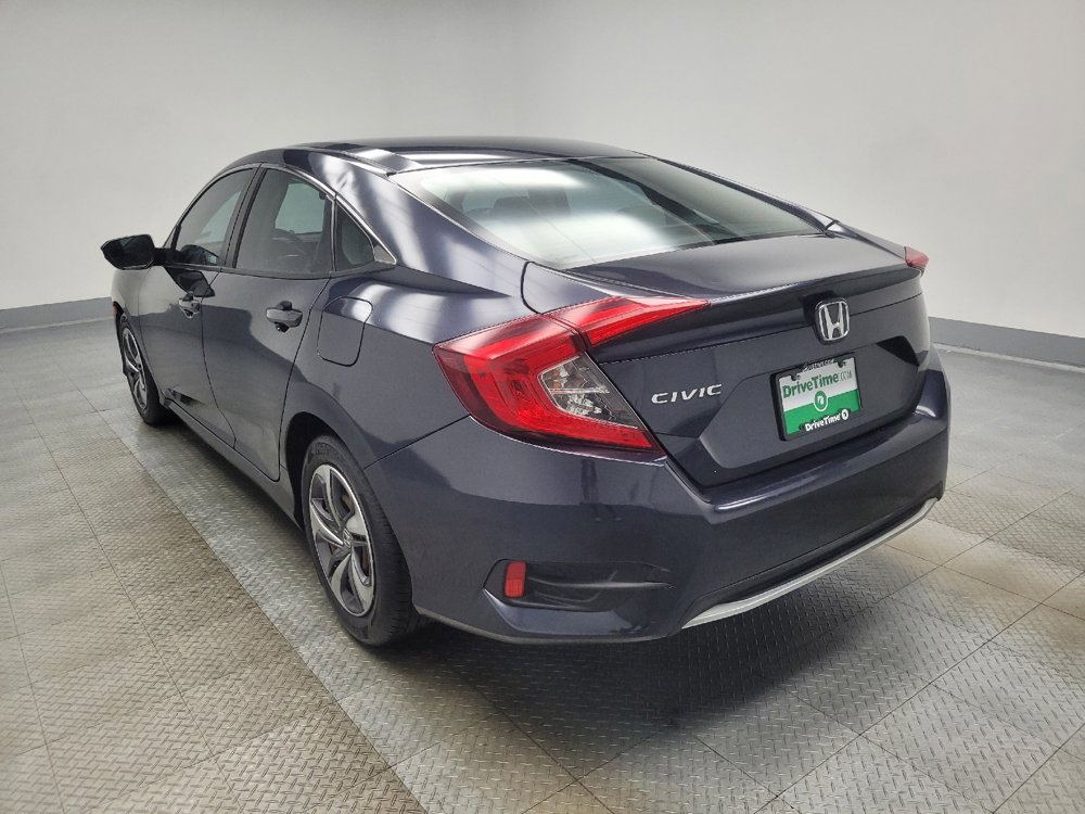 Used 2019 Honda Civic LX image 5