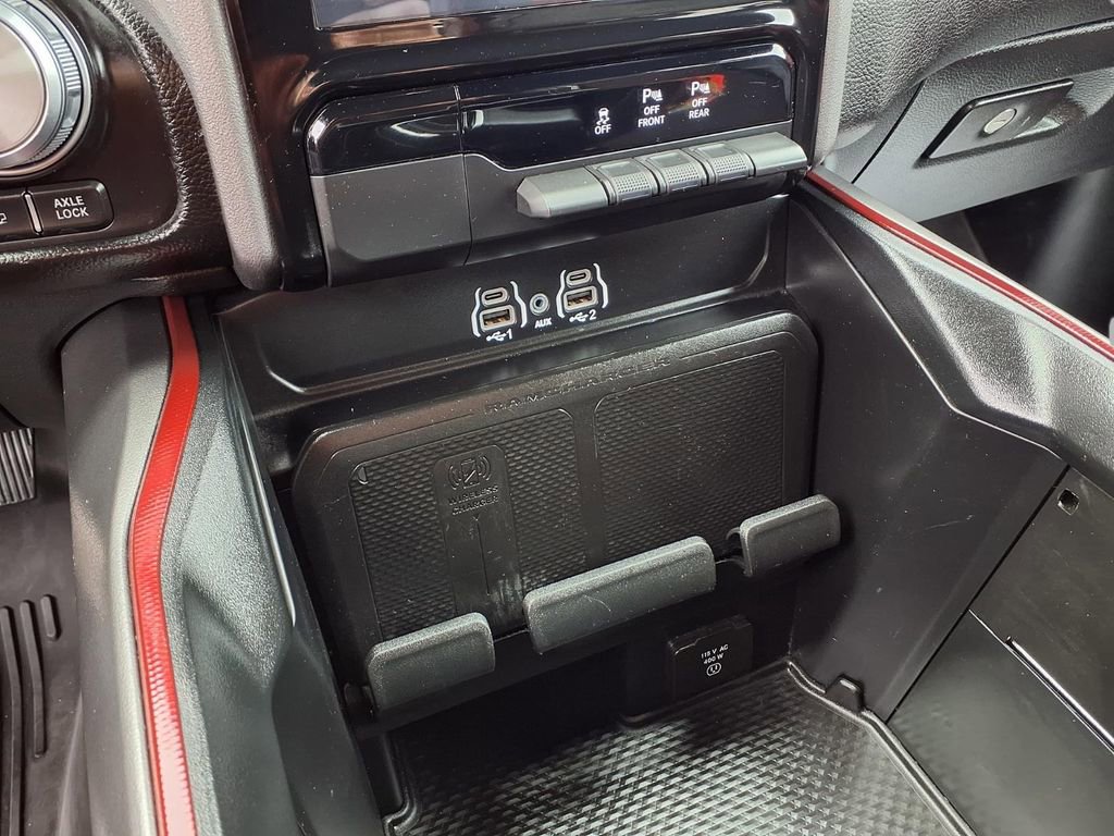Used 2025 RAM 1500 Rebel w/ Rebel Level 1 Equipment Group image 8