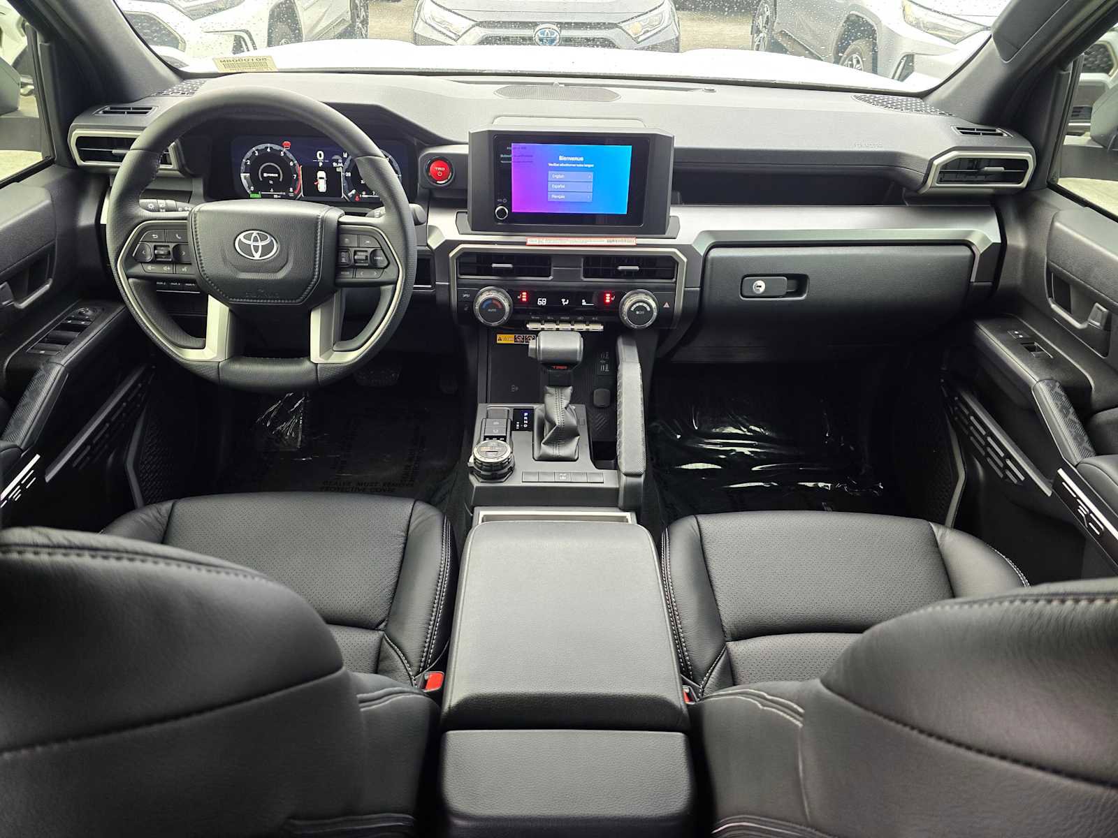 Certified 2025 Toyota 4Runner TRD Off-Road image 20