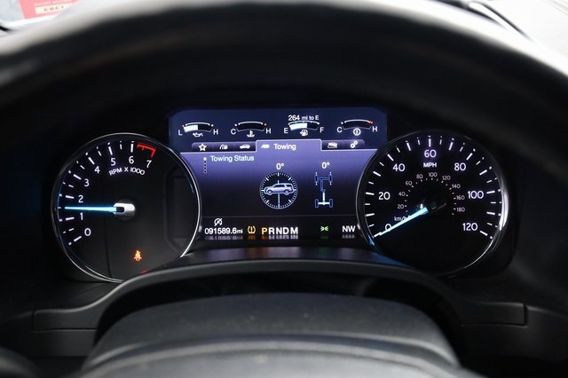 Used 2019 Ford Expedition Max Limited image 17