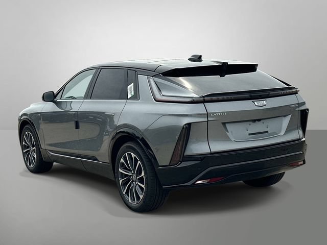 New 2026 Cadillac Lyriq Premium Sport w/ LPO, Floor Liner Package AWD/4WD image 16