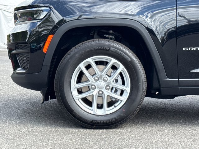New 2026 Jeep Grand Cherokee Laredo X AWD/4WD image 6