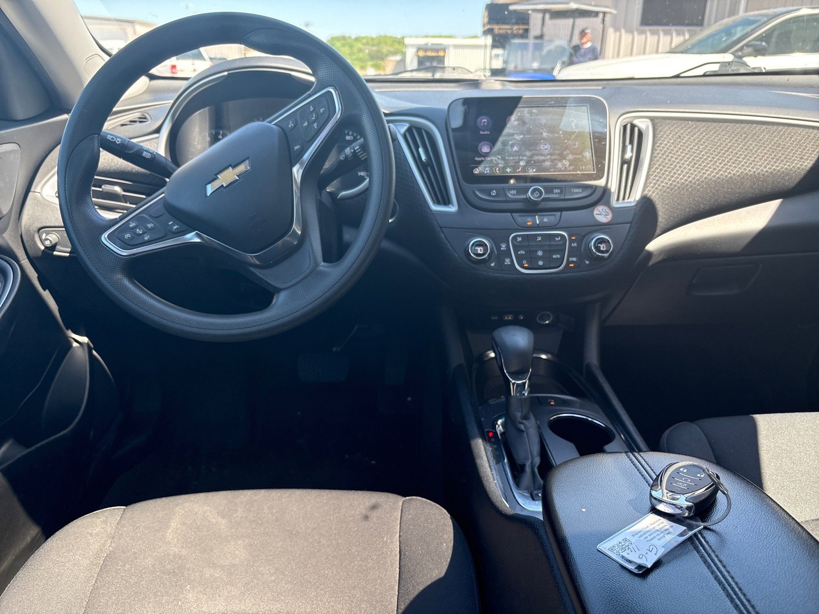 Used 2024 Chevrolet Malibu LT FWD image 5