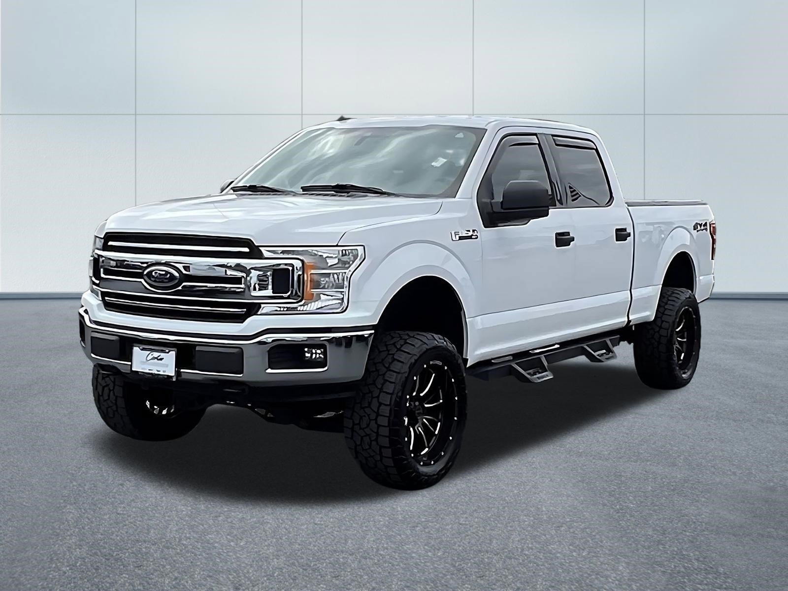 Used 2019 Ford F150 XLT w/ Trailer Tow Package AWD/4WD image 3