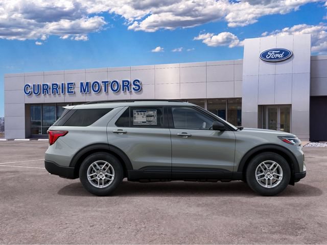 New 2027 Ford Explorer Active AWD/4WD image 5