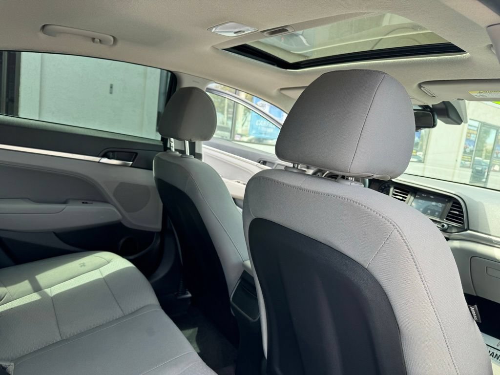 Used 2020 Hyundai Elantra Value Edition w/ Cargo Package (C1) FWD image 20