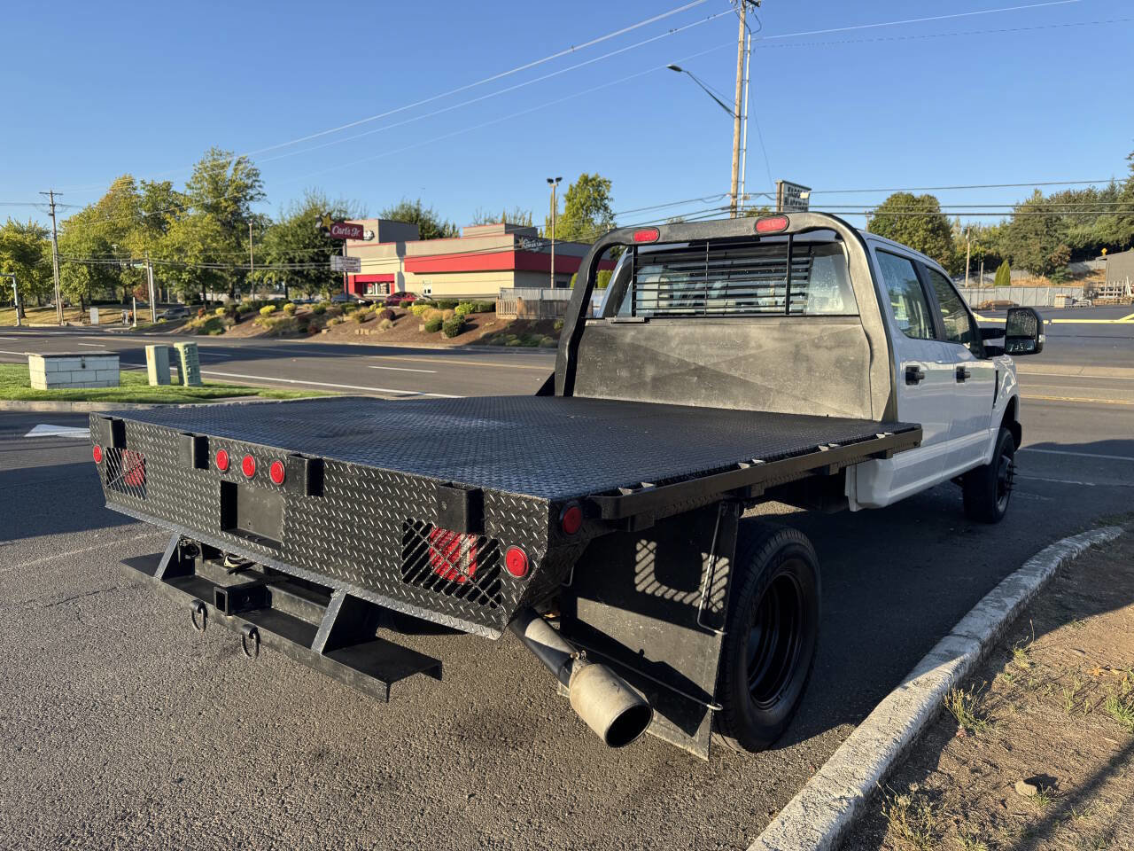 Used 2018 Ford F350 XL w/ Power Equipment Group image 3
