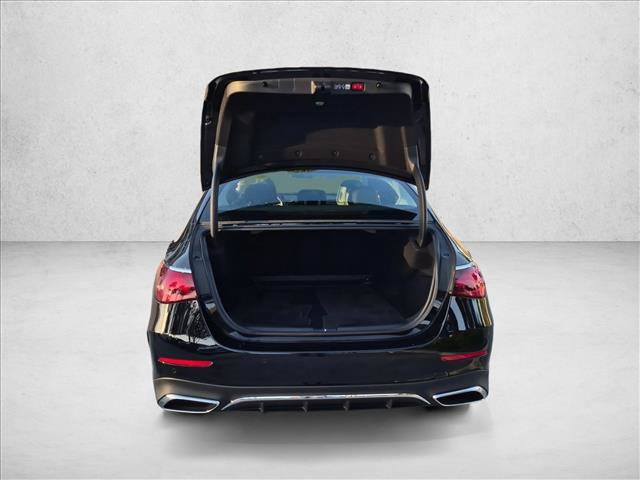 Used 2026 Mercedes-Benz E 350 Sedan image 6