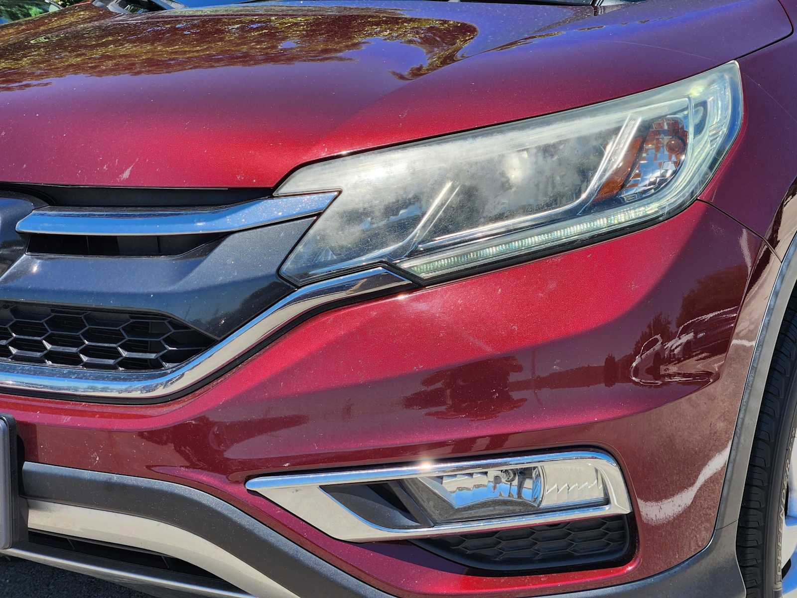 Used 2016 Honda CR-V EX image 7