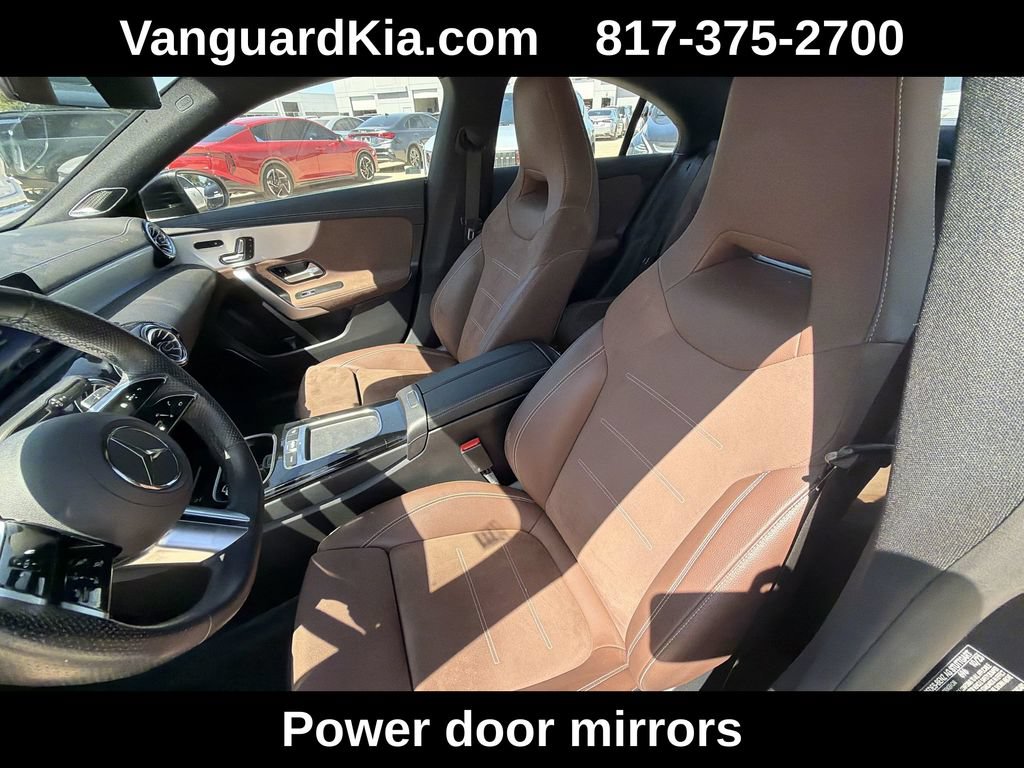 Used 2024 Mercedes-Benz CLA 250 4MATIC image 15