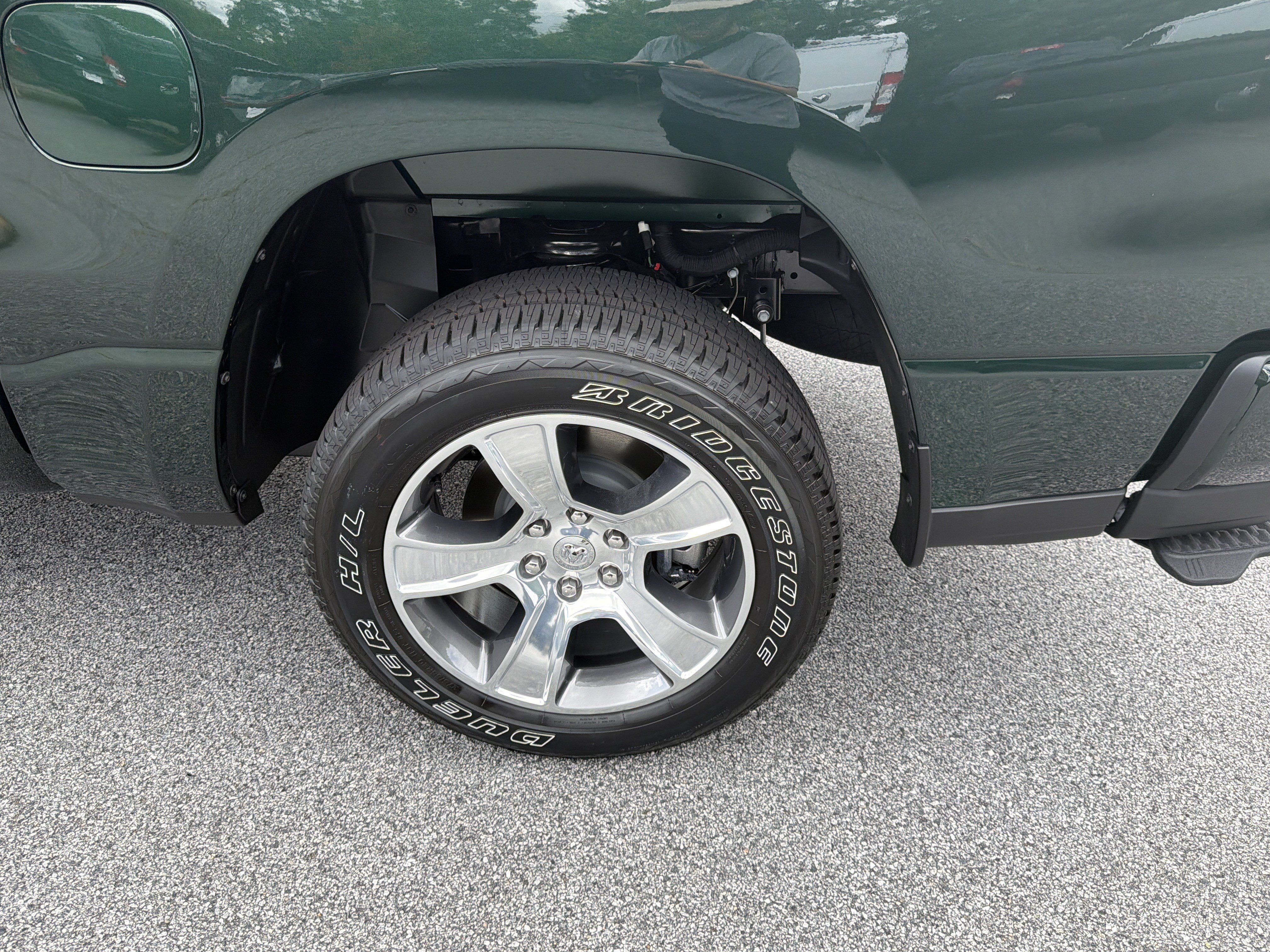 New 2026 RAM 1500 Express RWD image 28