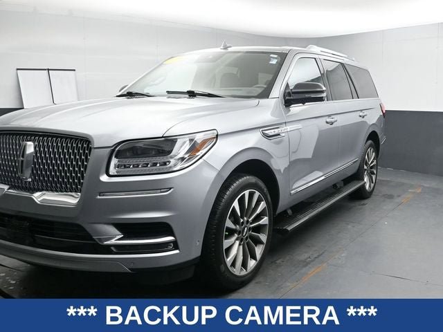 Used 2021 Lincoln Navigator Reserve AWD/4WD image 5