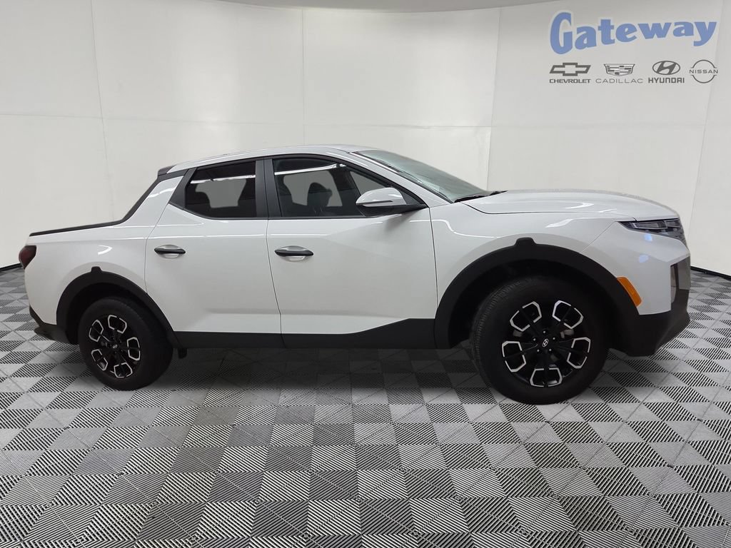 Used 2024 Hyundai Santa Cruz SEL AWD/4WD image 1
