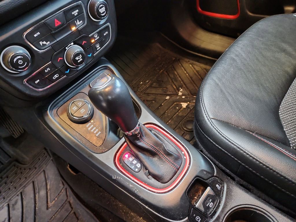 Used 2021 Jeep Compass Trailhawk w/ Convenience Group image 29