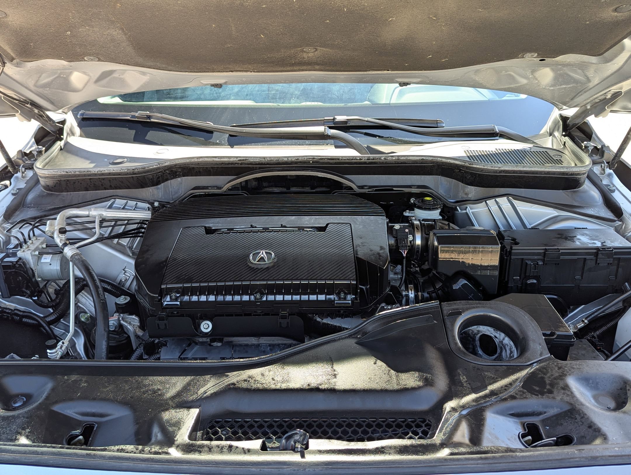 Certified 2022 Acura MDX w/Technology Package image 32